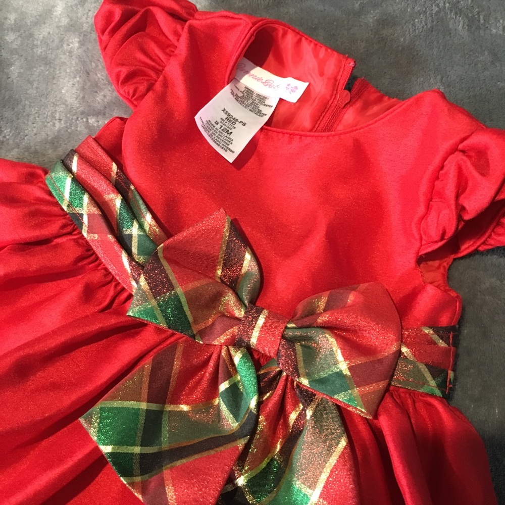 Little red dress